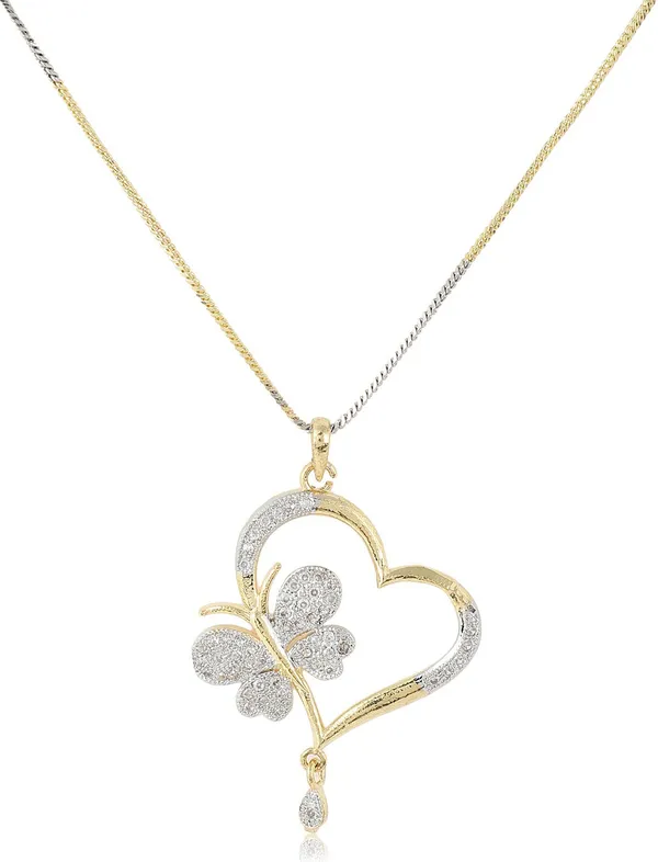 White_Pendant_set_Elegant_For_Women