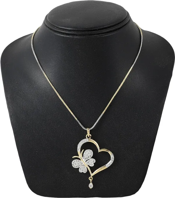 White_Pendant_set_Elegant_For_Women