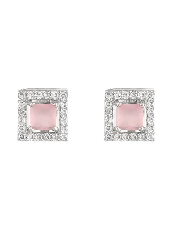 Pink_&_Black_Elegant_Mangalsutra_&_Earring_Set_For_Women_|_Premium_Quality_Lightweight_Jewellery_For_Daily_Use