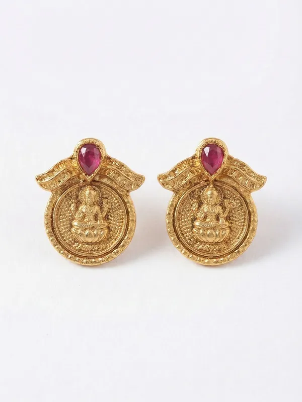 Traditional_Gold_plated_Mangalsutra_set_