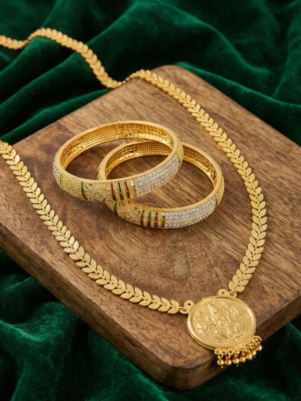 Trending_Fashionable_Alloy_jewellery