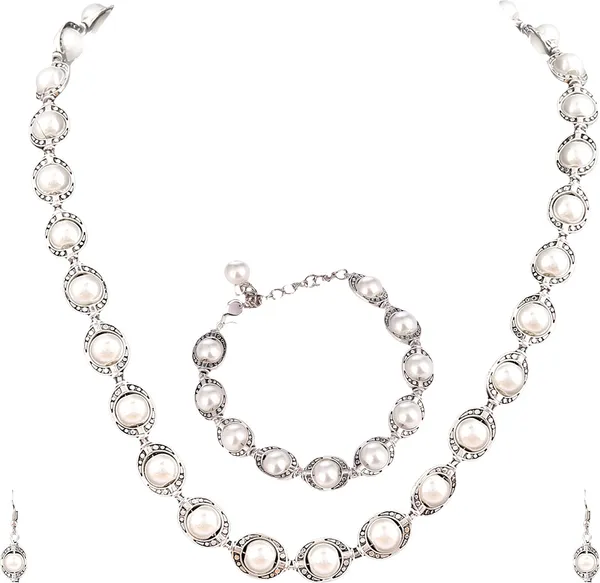 Silver_Oxidised_Silver_Necklace,_Earring_&_Bracelet_Set_For_Women_(_Pack_of_3_)