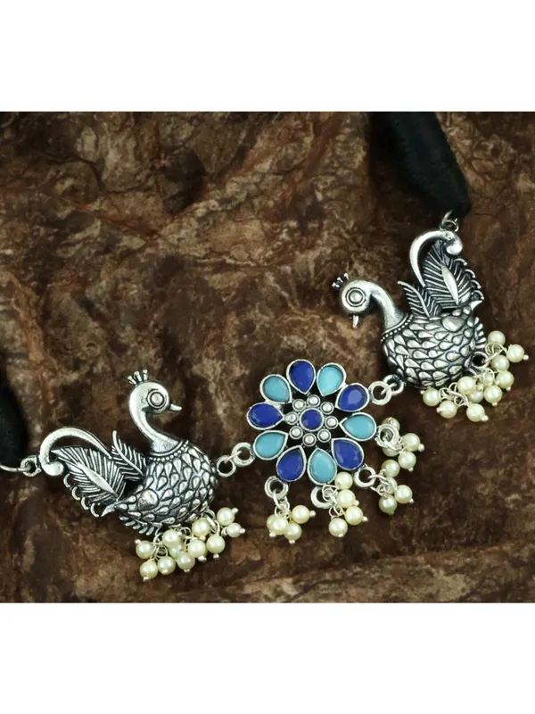 Multicolor_Elegant_Earring_&_Necklace_Set_For_Women