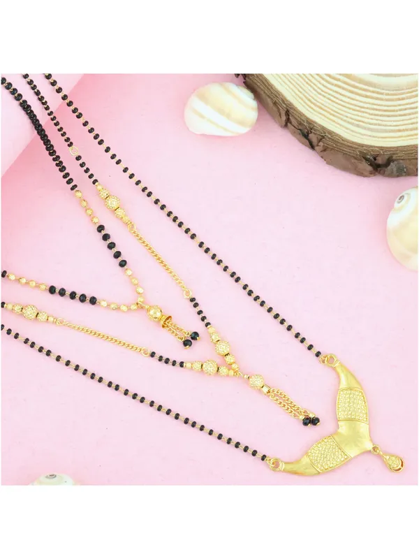 Gold_Elegant_Mangalsutra_For_Women_(_Pack_of_3_)