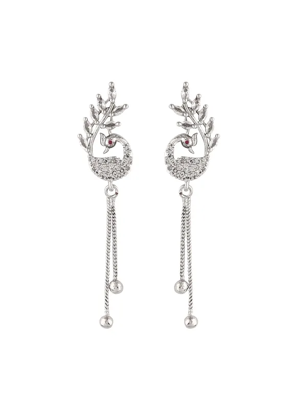 Silver_Elegant_Earring_&_Pendant_Set_For_Women_(_Pack_of_3_)