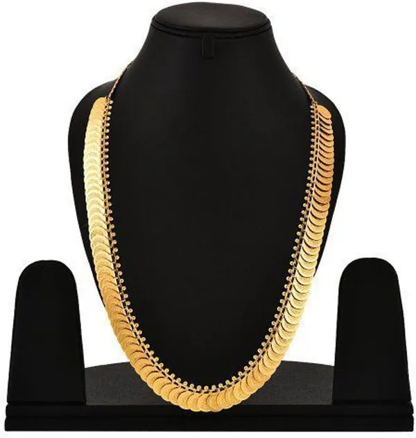 Gold_Elegant_Necklace_Set_For_Women