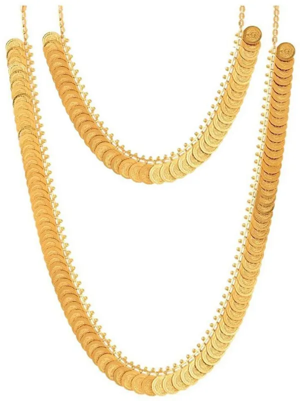 Gold_Elegant_Necklace_Set_For_Women