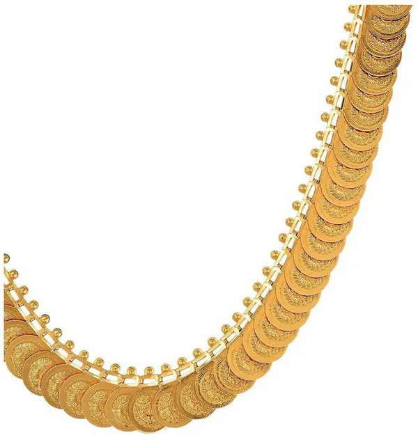Gold_Elegant_Necklace_Set_For_Women