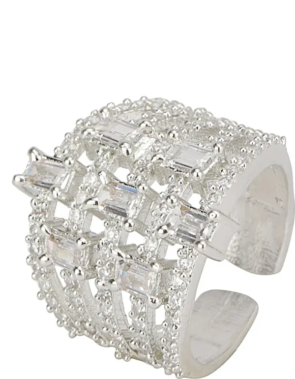 Silver_Elegant_Ring_Set_For_Women