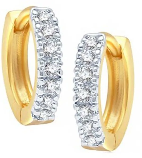 White_Elegant_Earring_Set_For_Women
