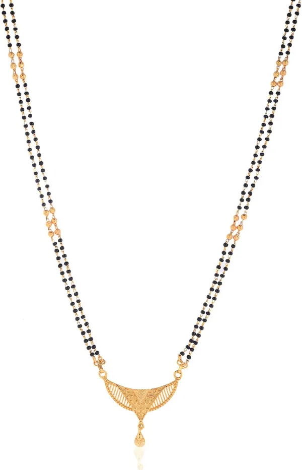 Gold_&_Black_Elegant_Mangalsutra_For_Women