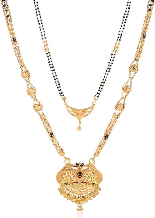 Gold_&_Black_Elegant_Mangalsutra_For_Women_(_Pack_of_2_)