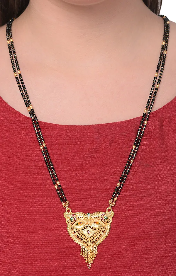 Gold_&_Black_Elegant_Mangalsutra_For_Women_(_Pack_of_2_)