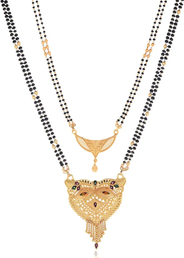 Gold_&_Black_Elegant_Mangalsutra_For_Women_(_Pack_of_2_)
