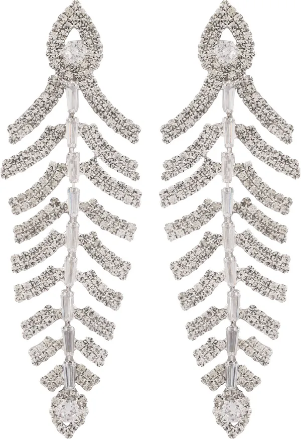 Silver_Elegant_Jhumki_Earring_For_Women