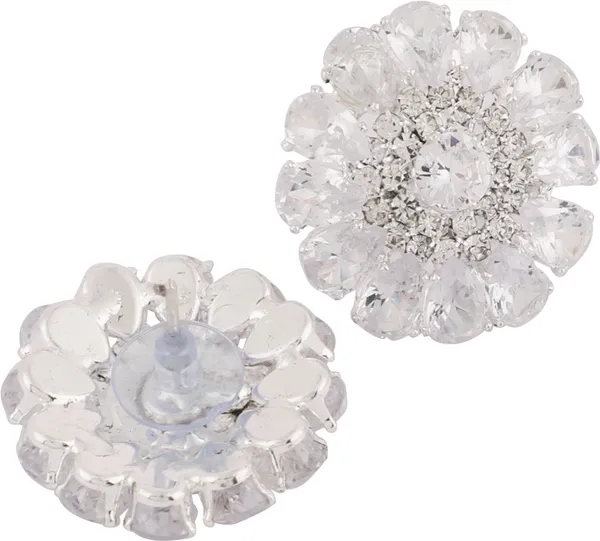 Silver_Elegant_Earring_Set_For_Women