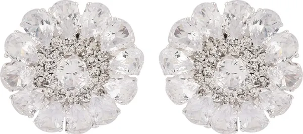Silver_Elegant_Earring_Set_For_Women