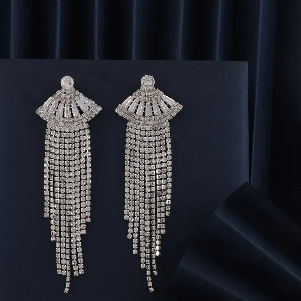 White_Elegant_Jhumki_Earring_For_Women