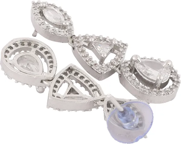Silver_Elegant_Jhumki_Earring_For_Women