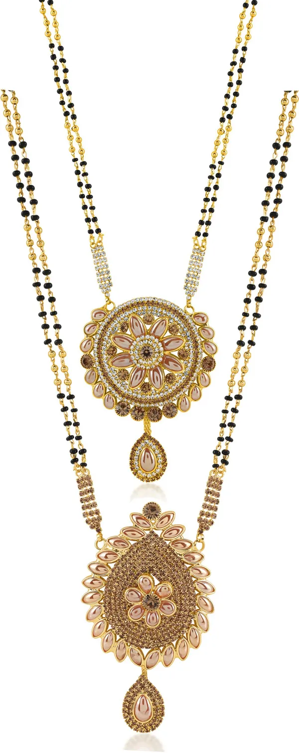 Gold_&_Black_Elegant_Mangalsutra_For_Women_(_Pack_of_2_)