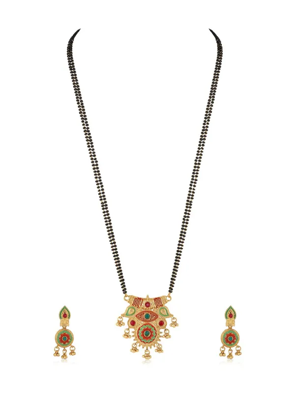 Multicolor_Elegant_Mangalsutra_For_Women_(_Pack_of_2_)
