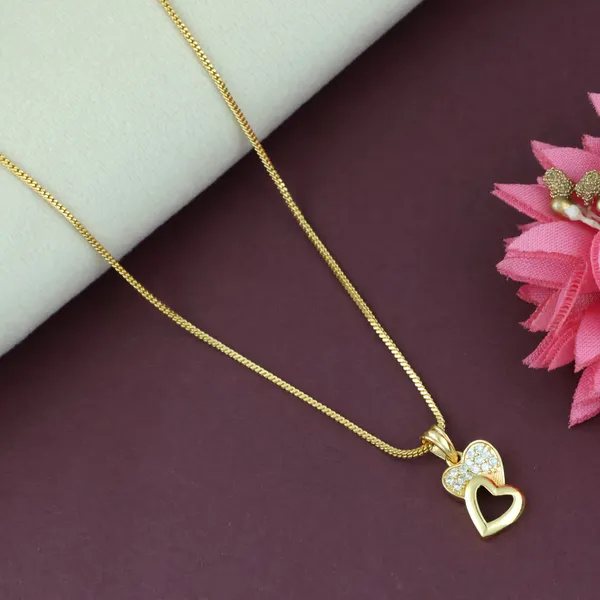 Gold_Pendant_set_Elegant_For_Women