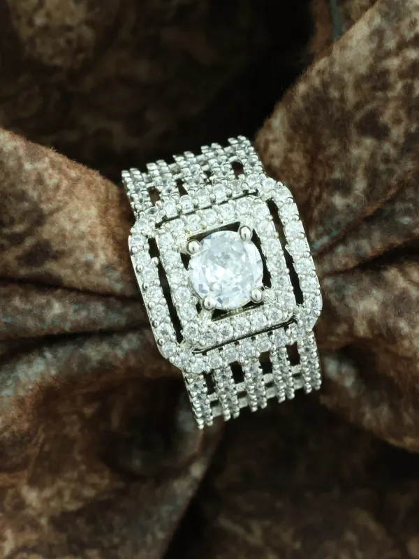 White_Elegant_Ring_For_Women
