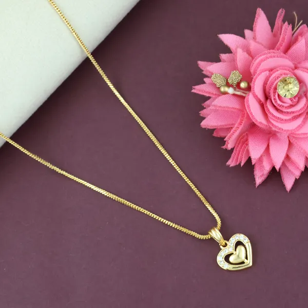Gold_Pendant_set_Elegant_For_Women