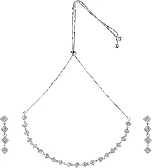 Ad_stone_jewellery_set_&_Earring_Set_For_Women