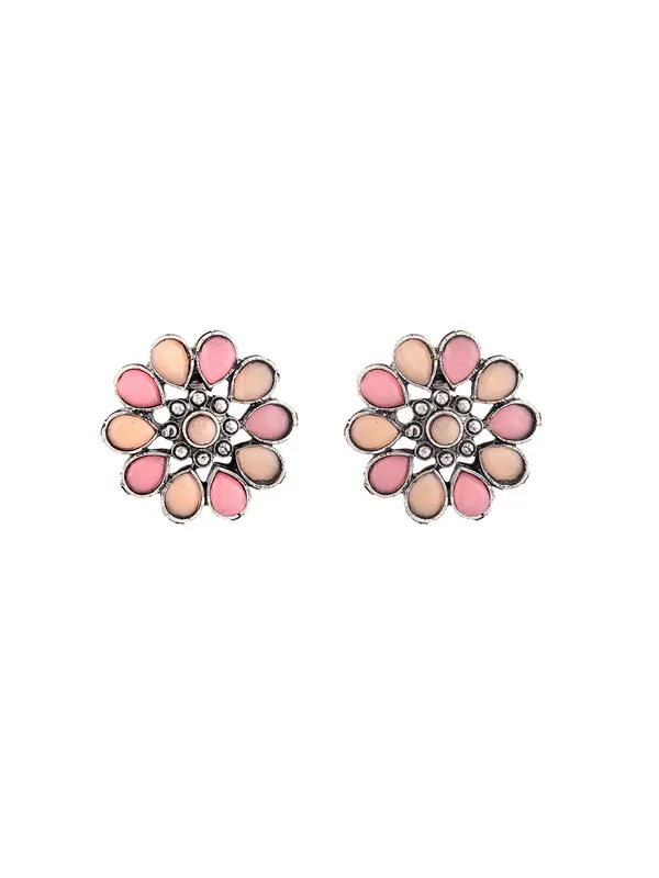 Multicolor_Elegant_Earring_&_Necklace_Set_For_Women