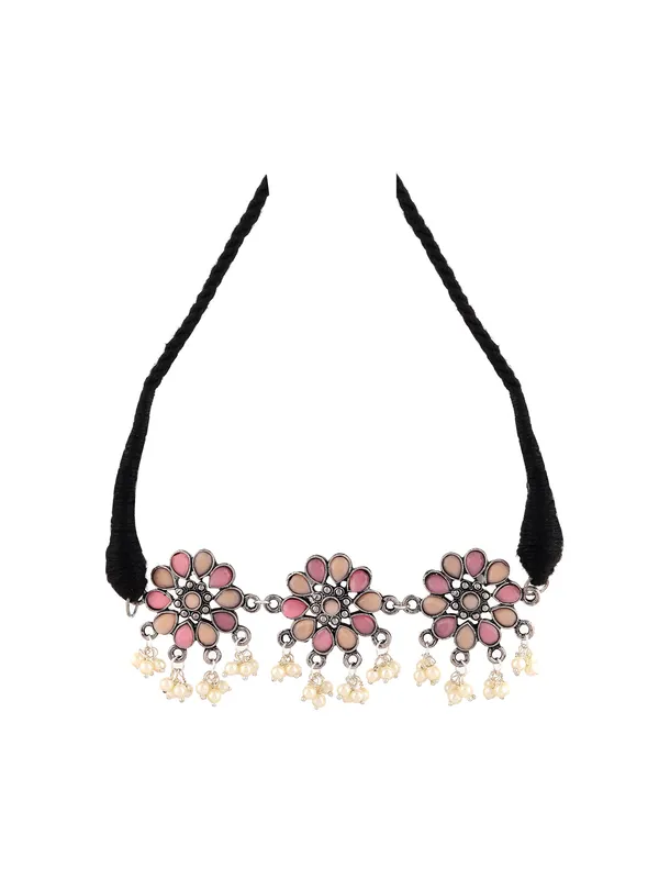 Multicolor_Elegant_Earring_&_Necklace_Set_For_Women