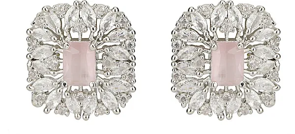 White_Elegant_Stud_Earring_For_Women_|_Premium_Quality_Lightweight_Jewellery_For_Daily_Use