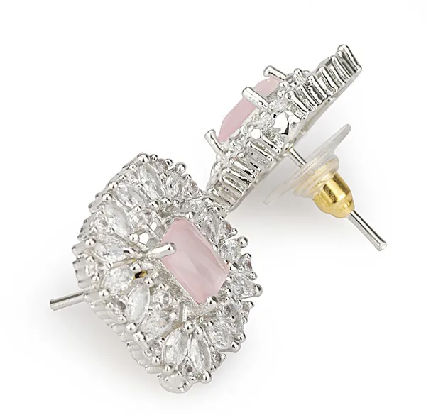White_Elegant_Stud_Earring_For_Women_|_Premium_Quality_Lightweight_Jewellery_For_Daily_Use