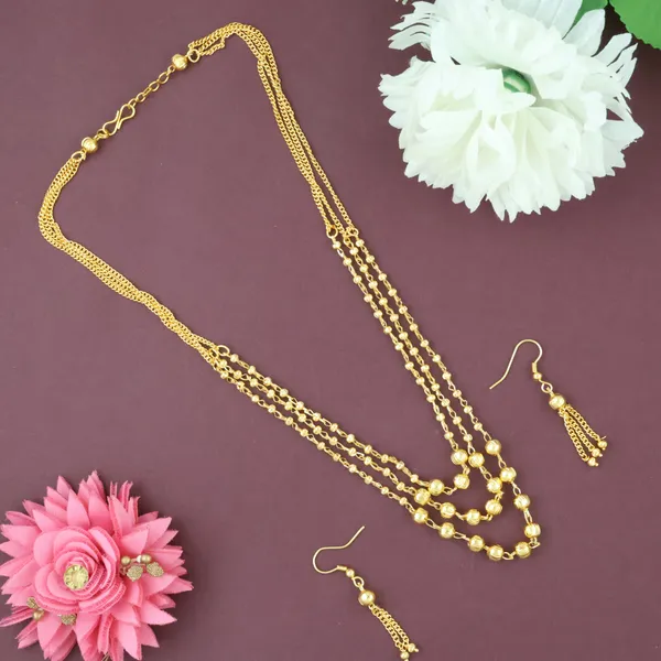 Gold_Alloy_Earring_&_Necklace_Set_For_Women