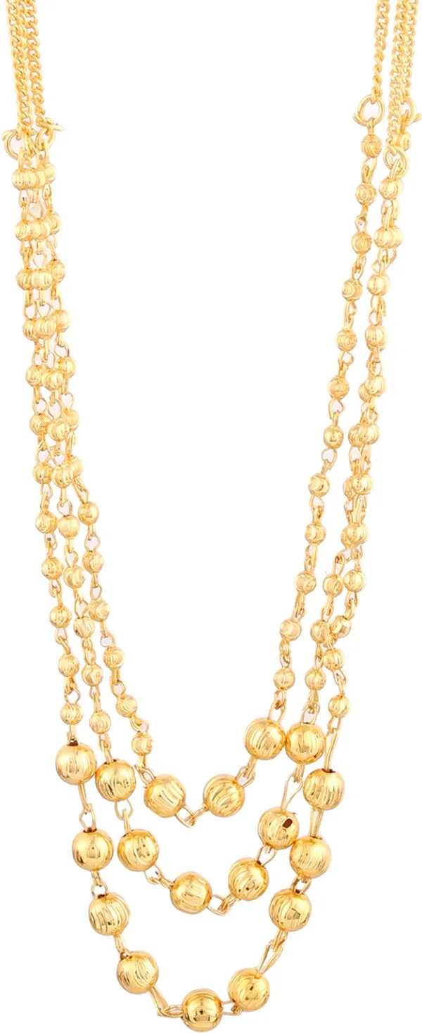 Gold_Elegant_Earring_&_Necklace_Set_For_Women_(_Pack_of_3_)