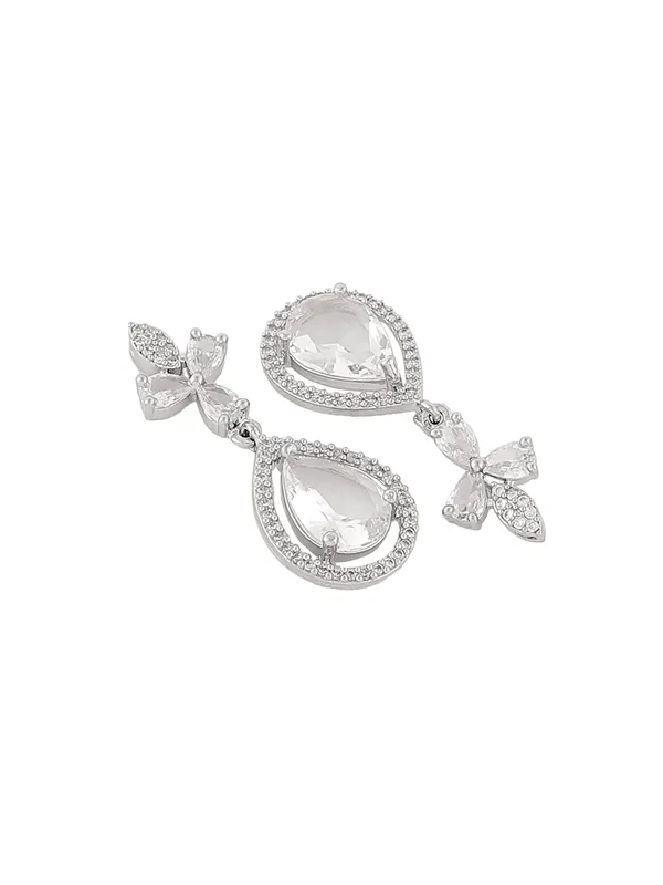 American_Diamond_Jewellery_Set