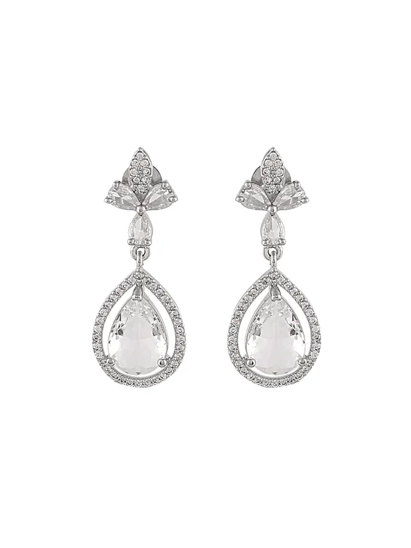 American_Diamond_Jewellery_Set