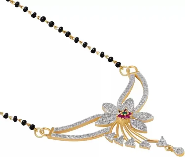 Multicolor_Elegant_Mangalsutra_For_Women