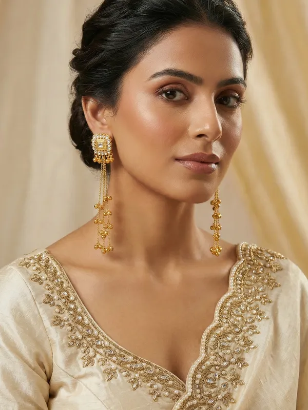Kashmiri_Jhumki_Earring_For_Women_&_Girls_
