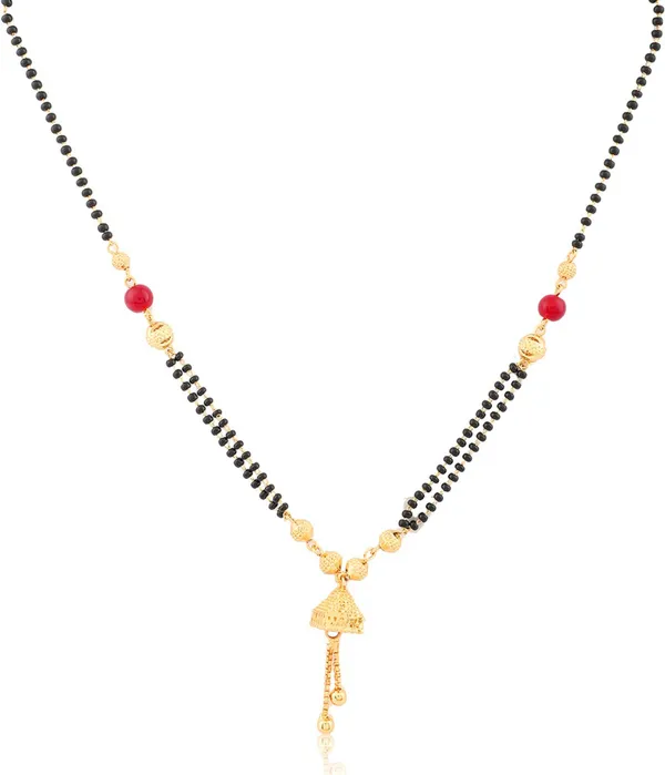 Gold_&_Black_Elegant_Mangalsutra_For_Women