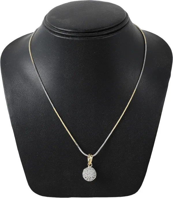 White_Pendant_set_Elegant_For_Women