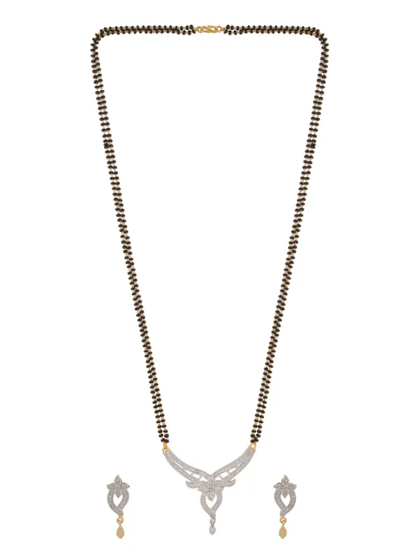 Silver_Elegant_Mangalsutra_&_Earring_Set_For_Women_(_Pack_of_3_)