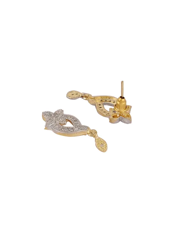 Silver_Elegant_Mangalsutra_&_Earring_Set_For_Women_(_Pack_of_3_)