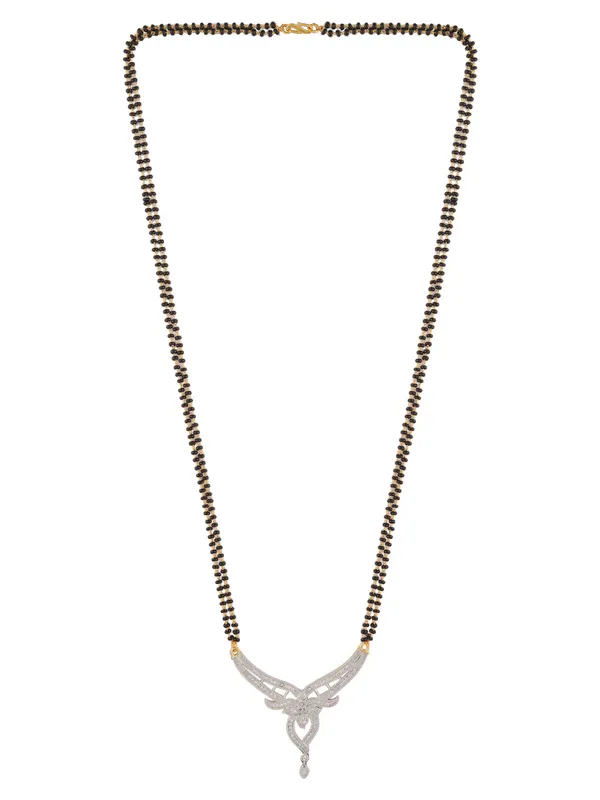 Silver_Elegant_Mangalsutra_&_Earring_Set_For_Women_(_Pack_of_3_)
