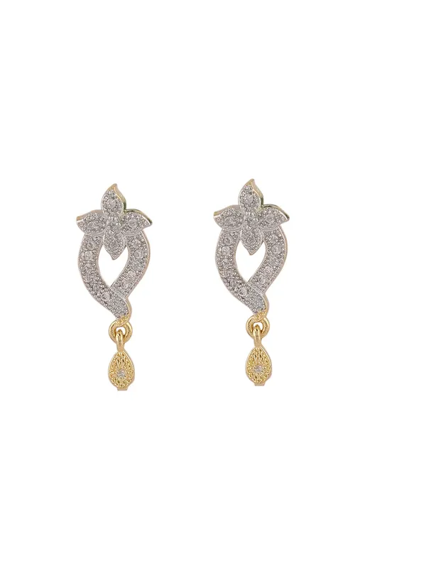 Silver_Elegant_Mangalsutra_&_Earring_Set_For_Women_(_Pack_of_3_)