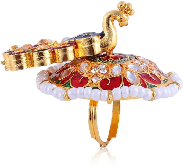 Multicolor_Elegant_Ring_For_Women