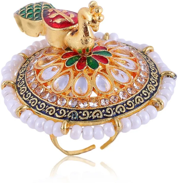 Multicolor_Elegant_Ring_For_Women