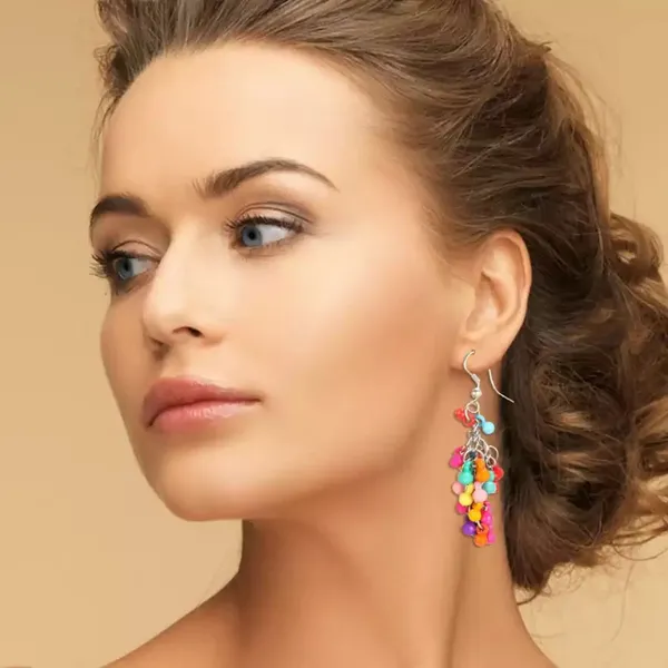 Multicolor_Elegant_Earring_&_Necklace_Set_For_Women