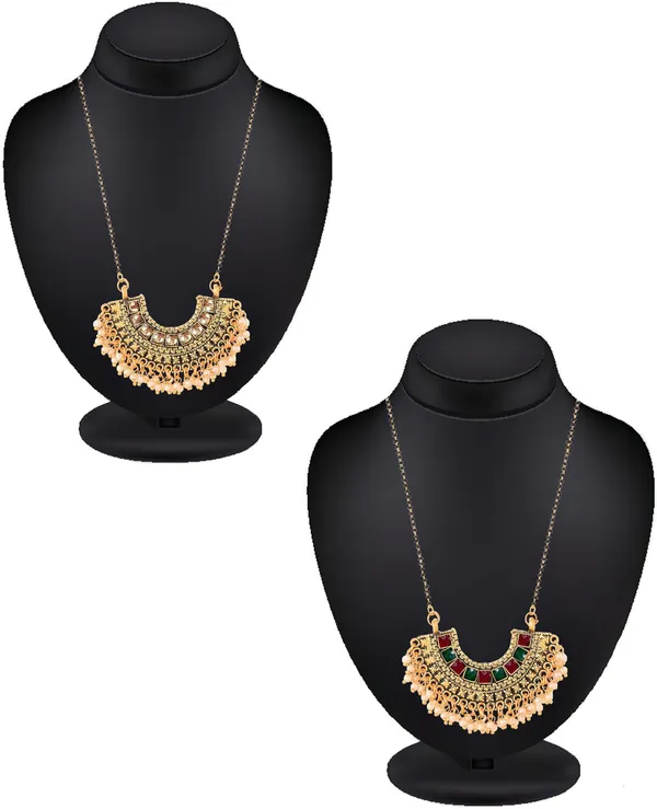 Multicolor_Elegant_Mangalsutra_For_Women_(_Pack_of_2_)
