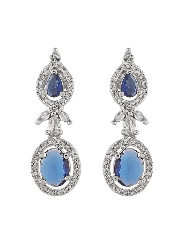 American_Diamond_Jewellery_Set